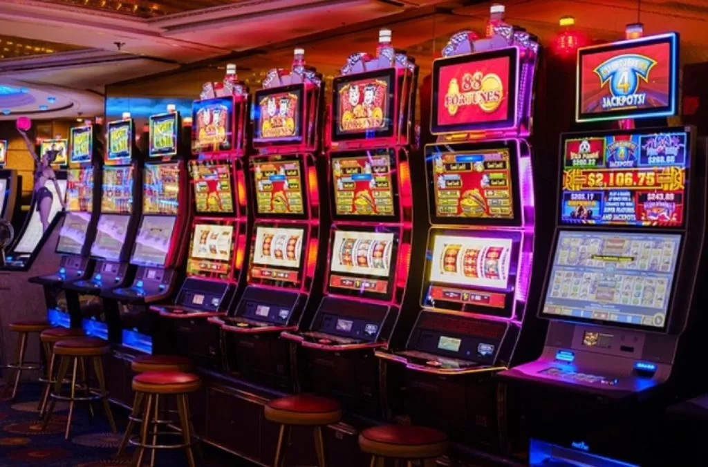Slots 35ff - Sweet Bonanza e caça-níqueis populares